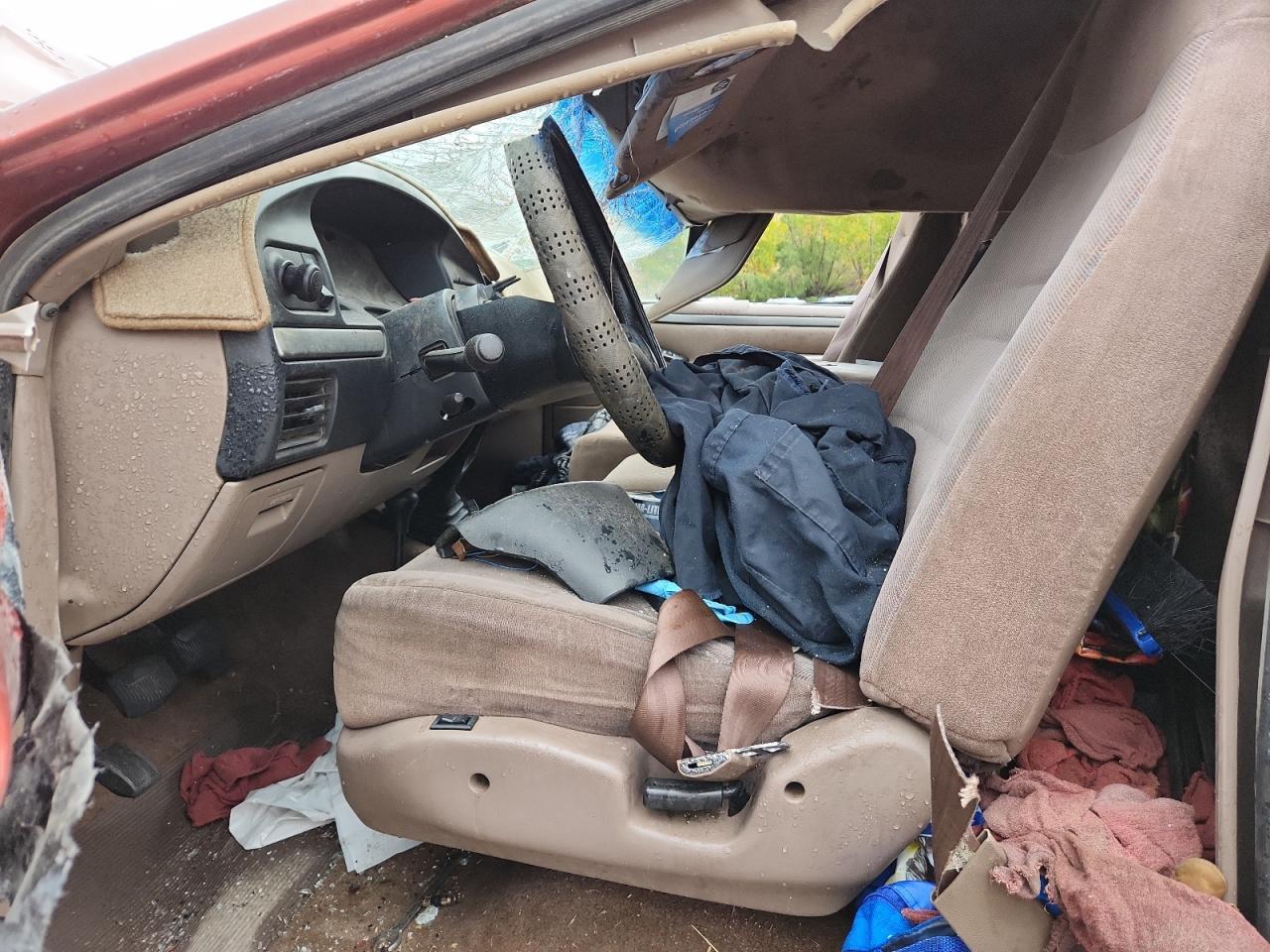 1995 Ford F250 - Фото 7