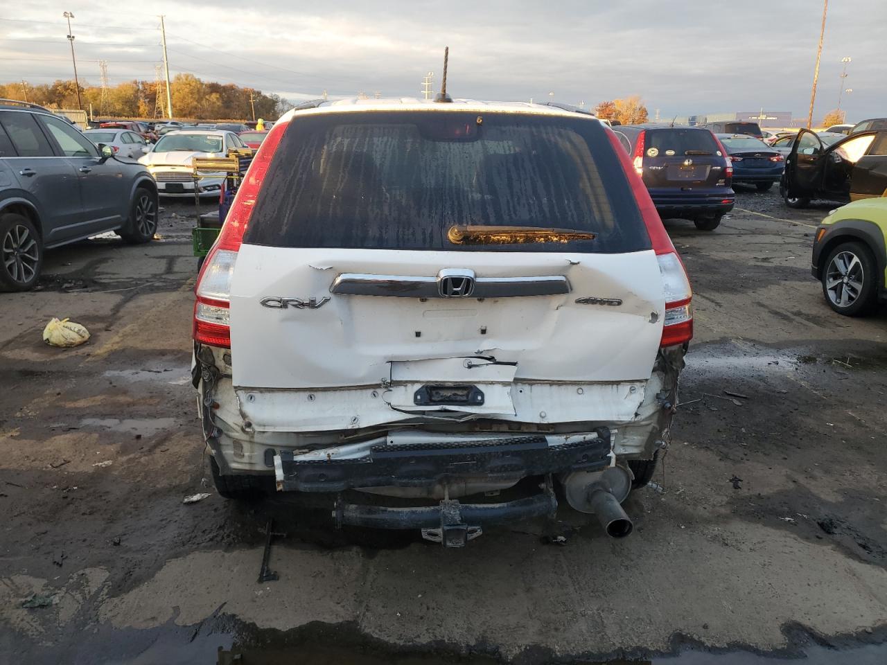 2010 Honda Cr-V Exl - Фото 6