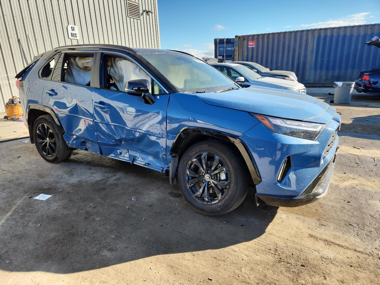 2024 Toyota Rav4 Xse - Фото 4