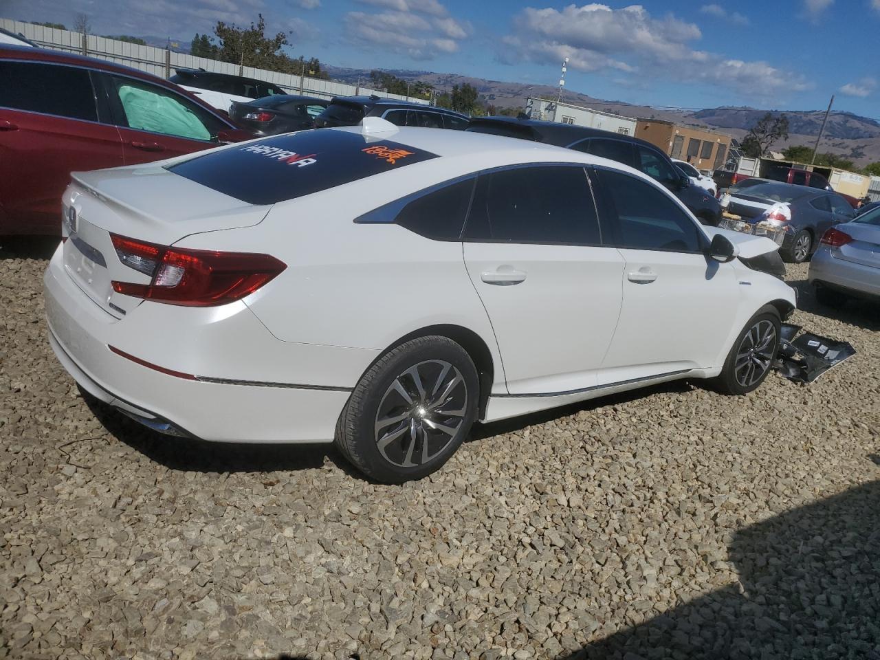 2019 Honda Accord Hybrid Ex - Image 3