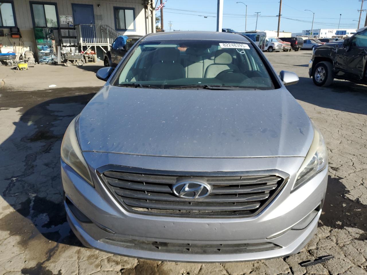 2016 Hyundai Sonata Se - Фото 5