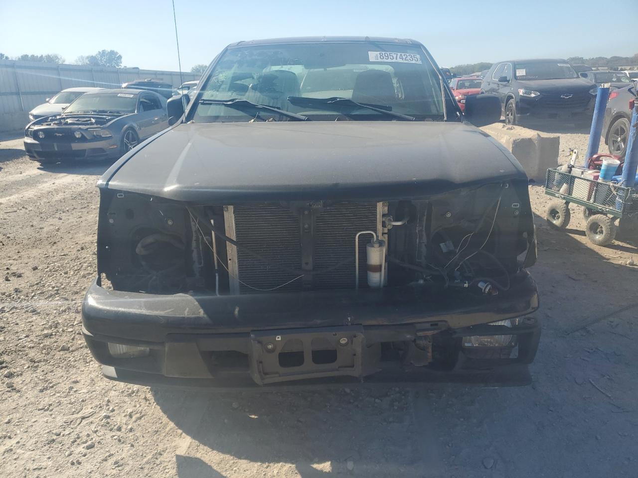 2008 Chevrolet Colorado - Фото 5