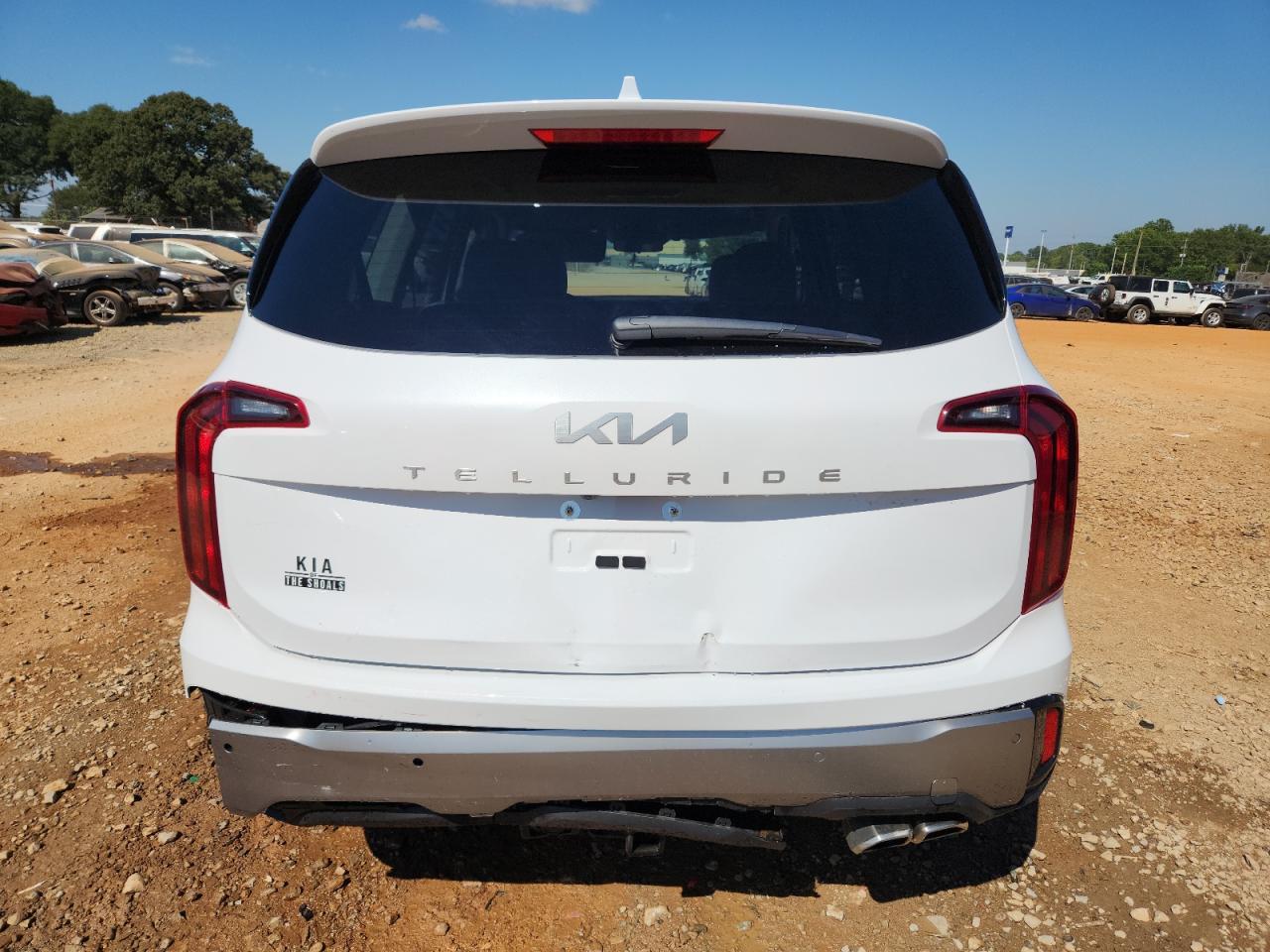 2025 Kia Telluride S - Фото 6