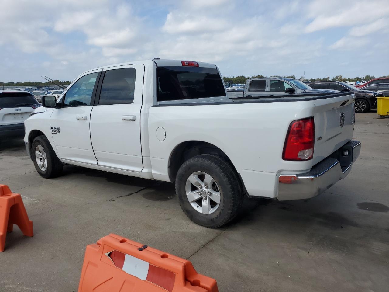 2021 Ram 1500 Classic Slt - Image 2