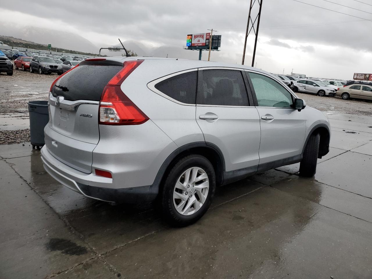 2015 Honda Cr-V Ex - Image 3