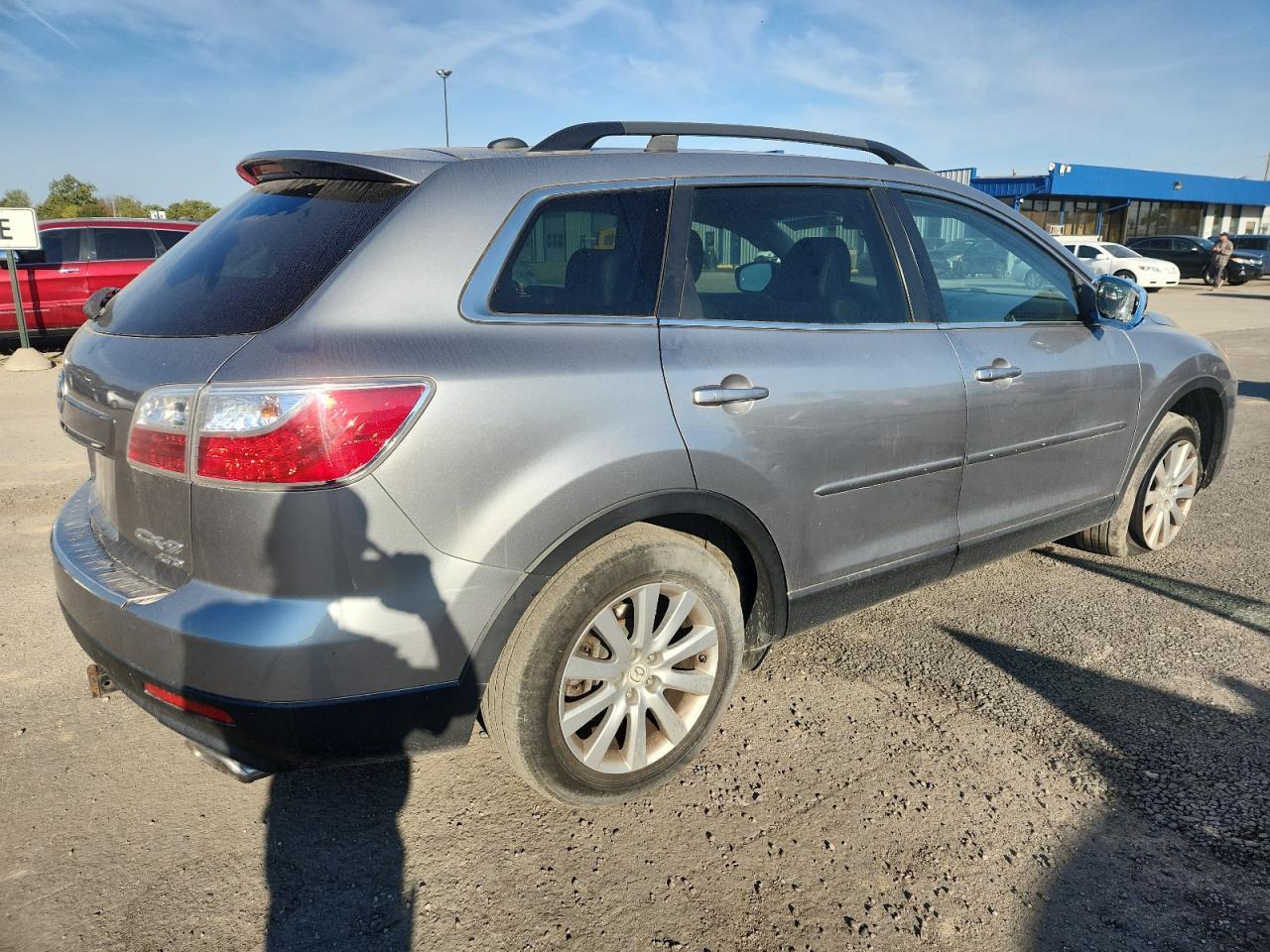 2010 Mazda Cx-9 - Фото 3