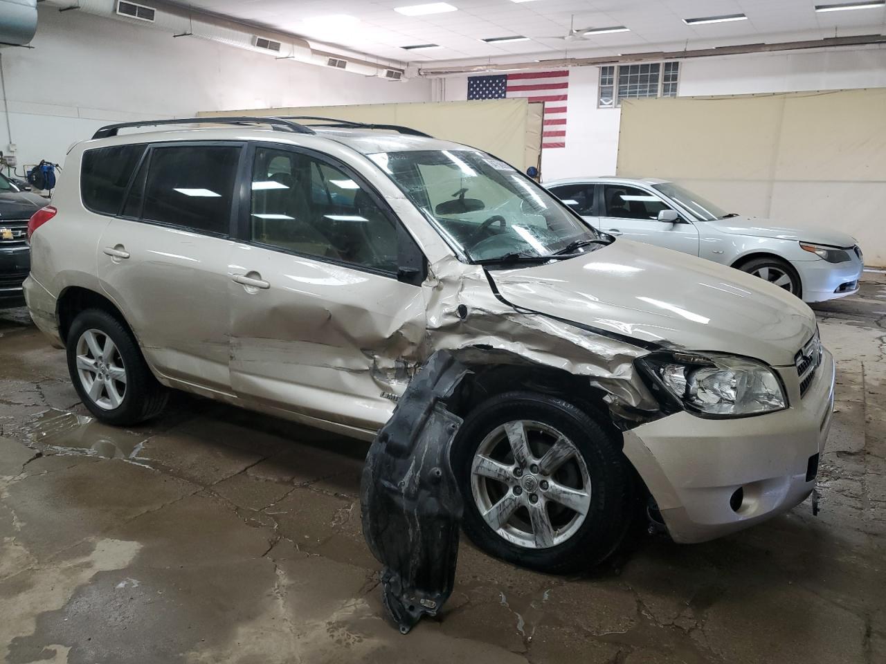 2006 Toyota Rav4 Limited - Фото 4