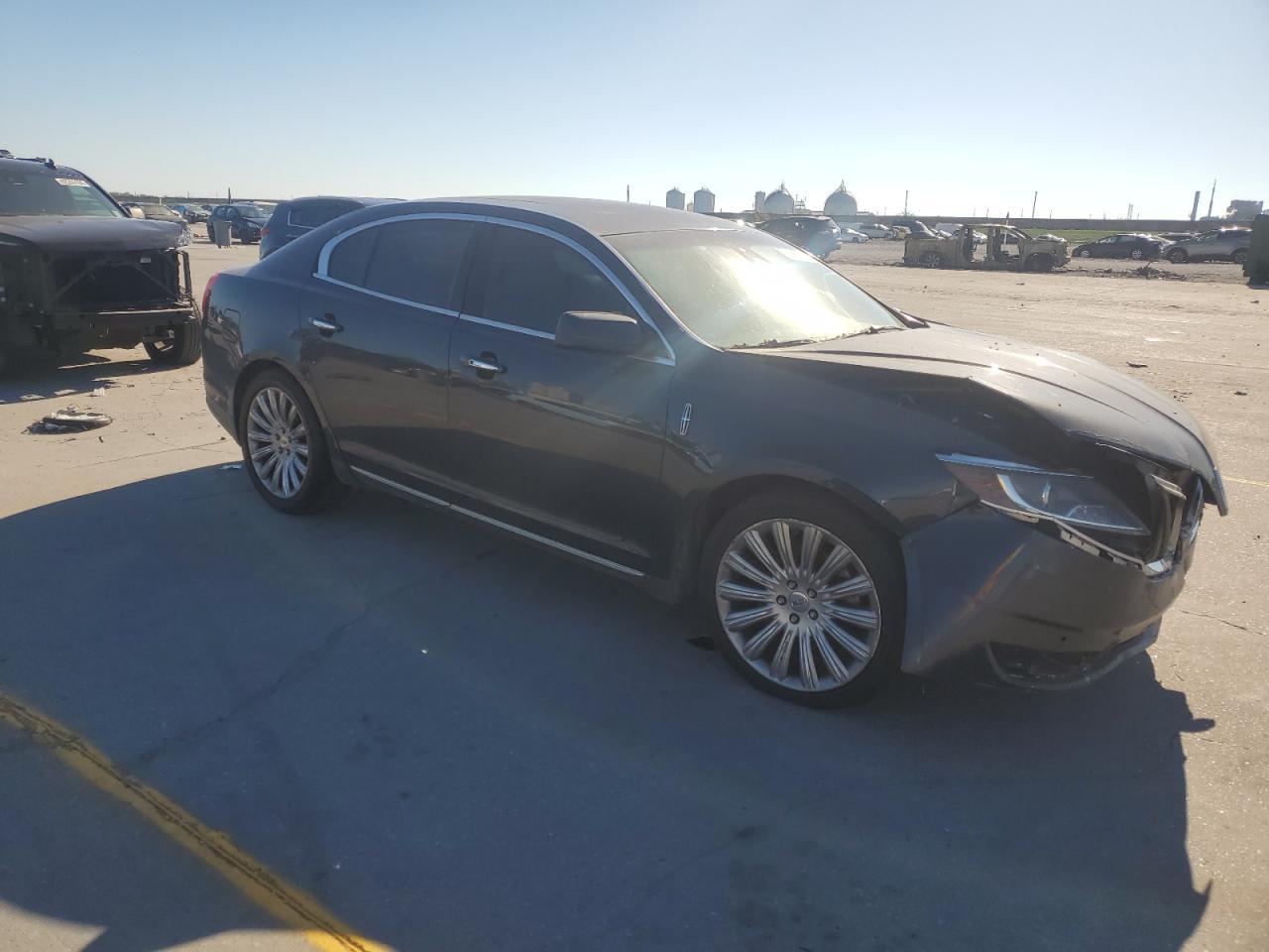 2013 Lincoln Mks - Фото 4