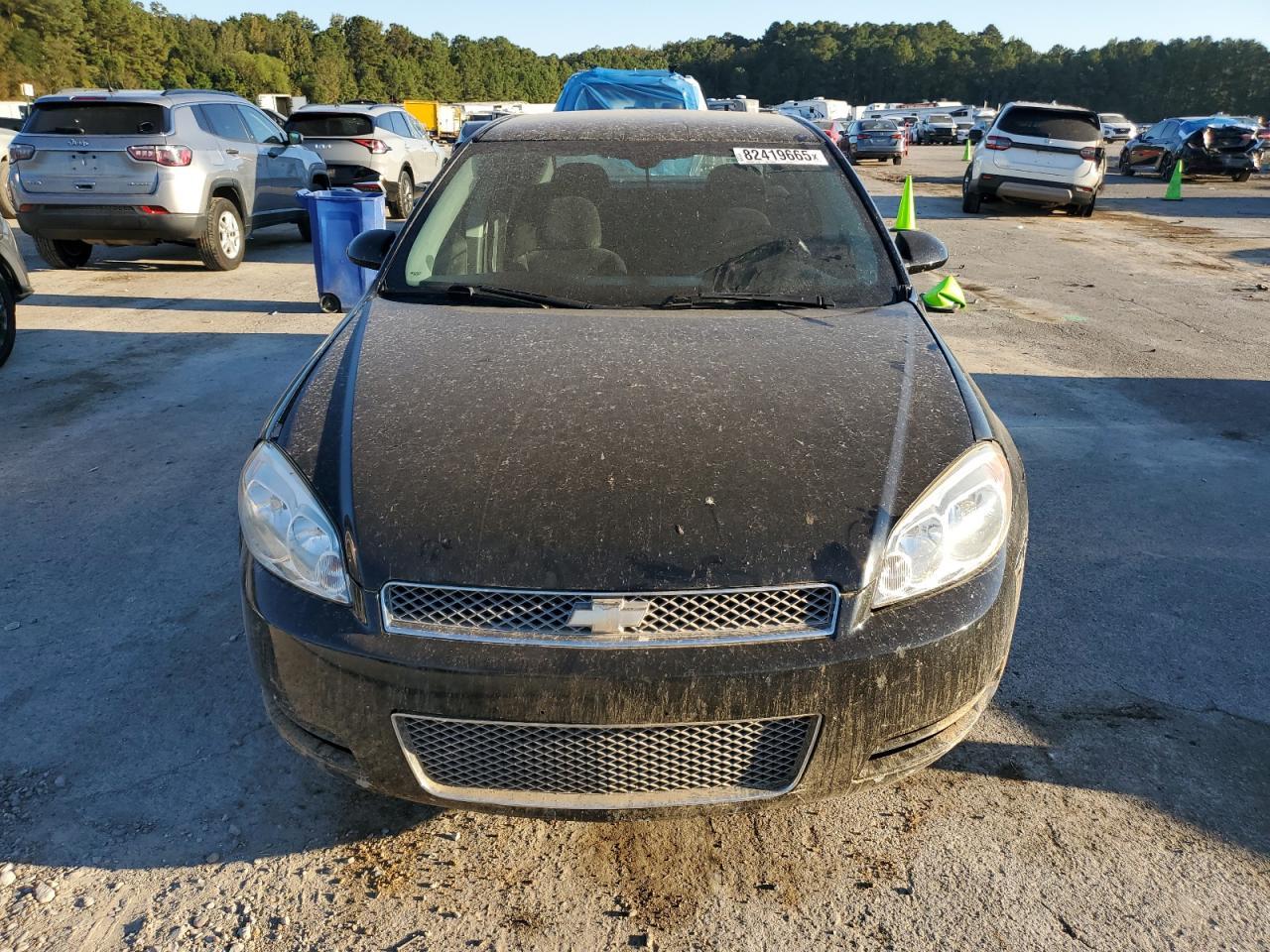 2013 Chevrolet Impala Ls - Фото 5