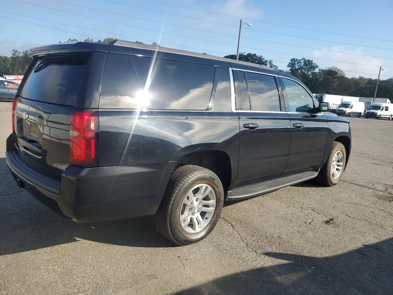 2020 Chevrolet Suburban K1500 Lt - Фото 3