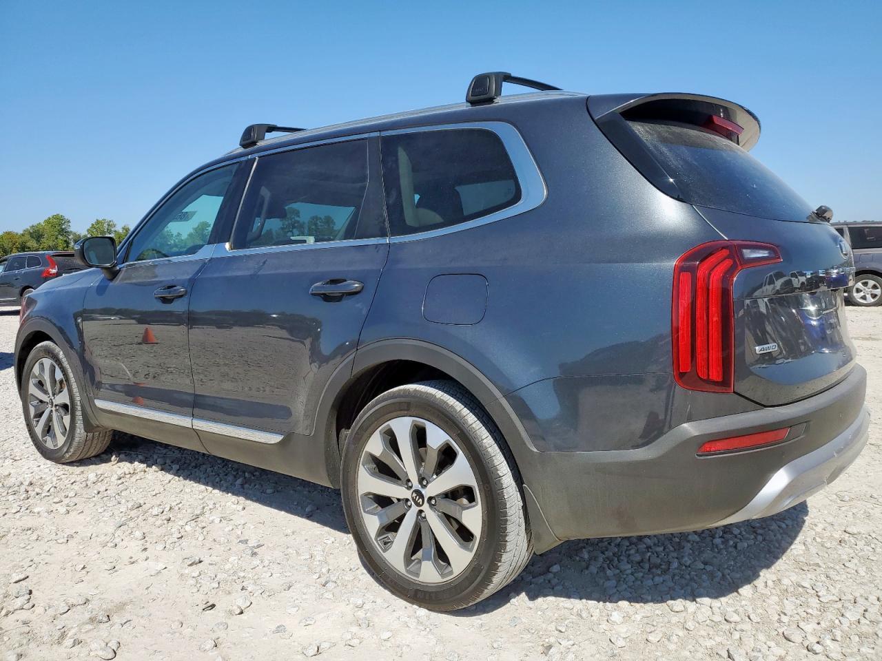 2020 Kia Telluride Ex - Фото 2