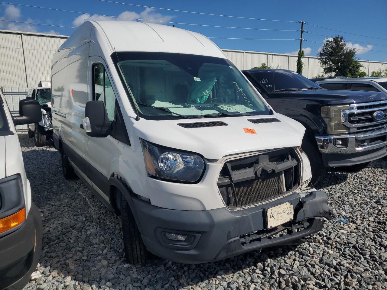 2020 Ford Transit T-350 - Фото 4