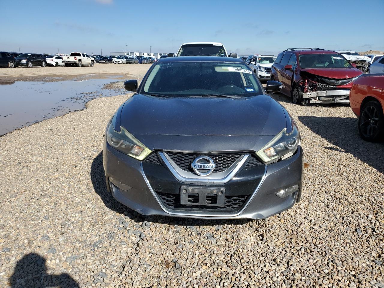 2017 Nissan Maxima 3.5S - Image 5