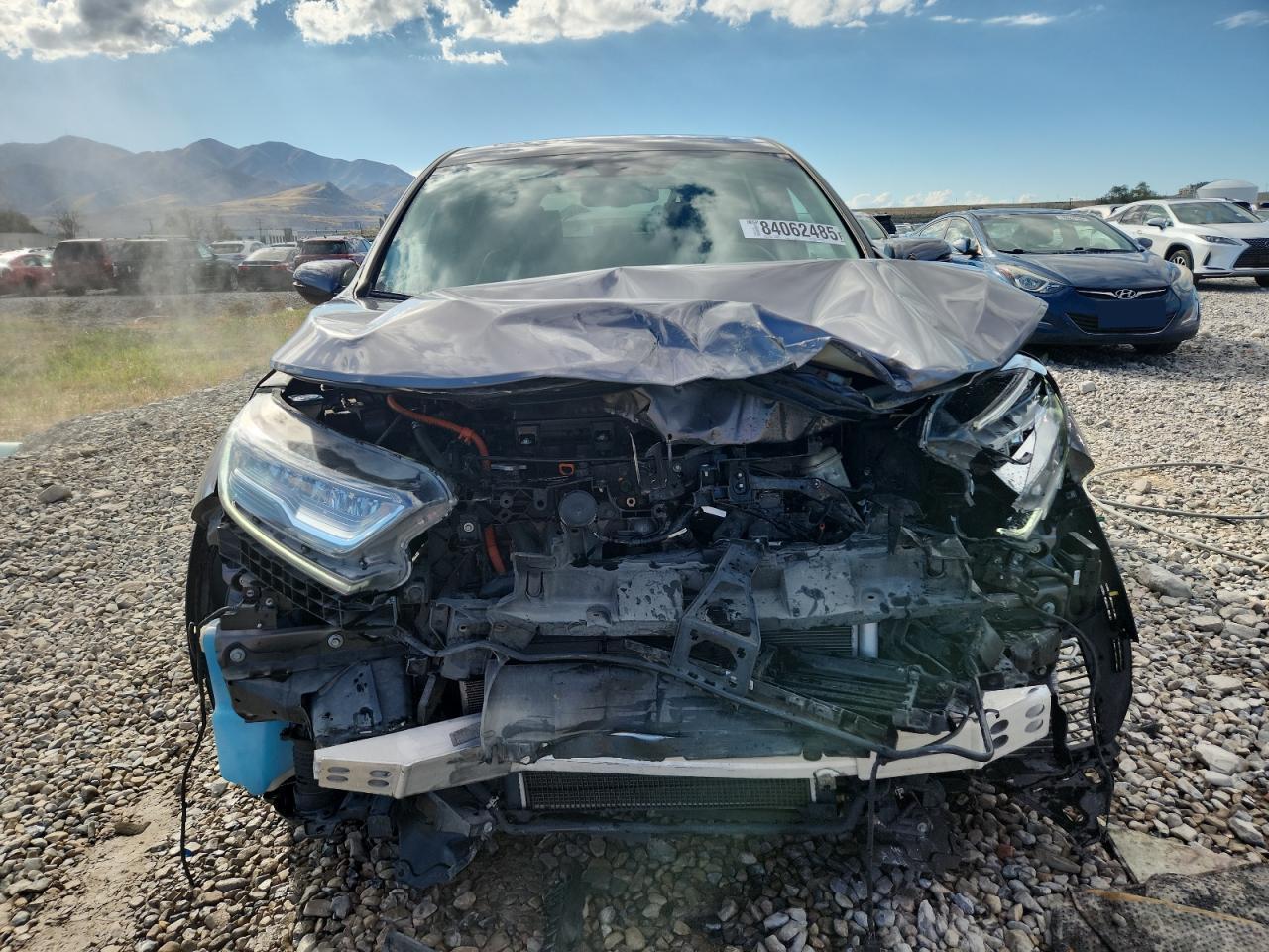 2020 Honda Cr-V - Image 5