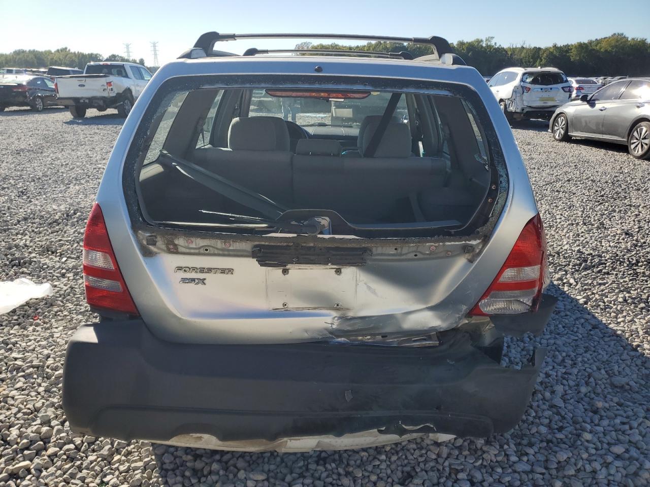 2003 Subaru Forester 2.5X - Image 6