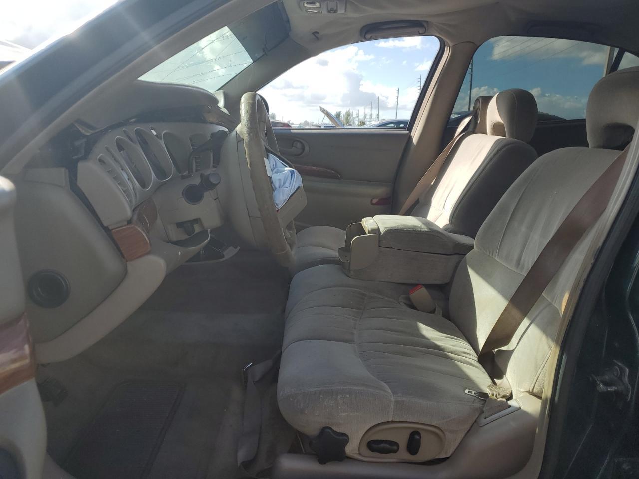 2000 Buick Lesabre Custom - Фото 7