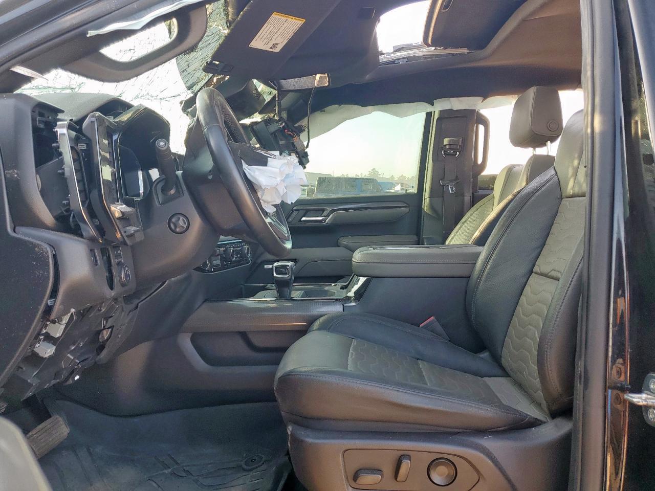 2022 Chevrolet Silverado K1500 Zr2 - Фото 7