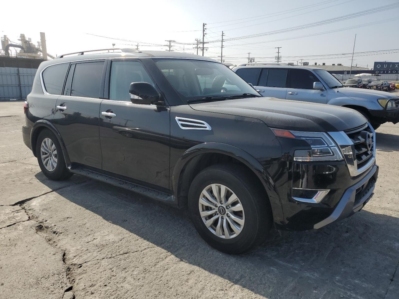 2023 Nissan Armada S - Фото 4