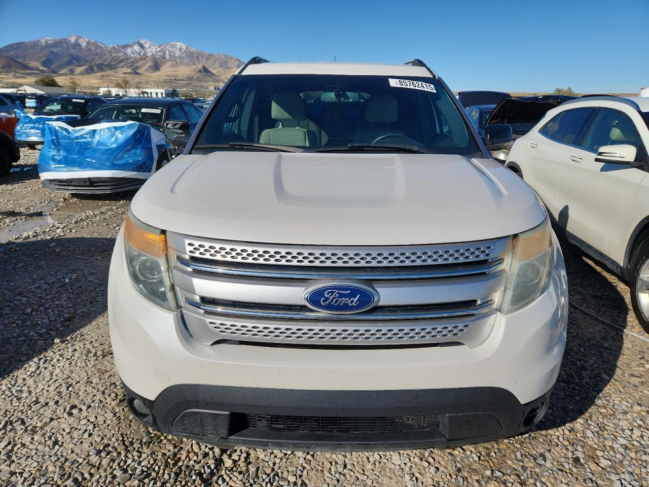 2011 Ford Explorer Xlt - Image 5