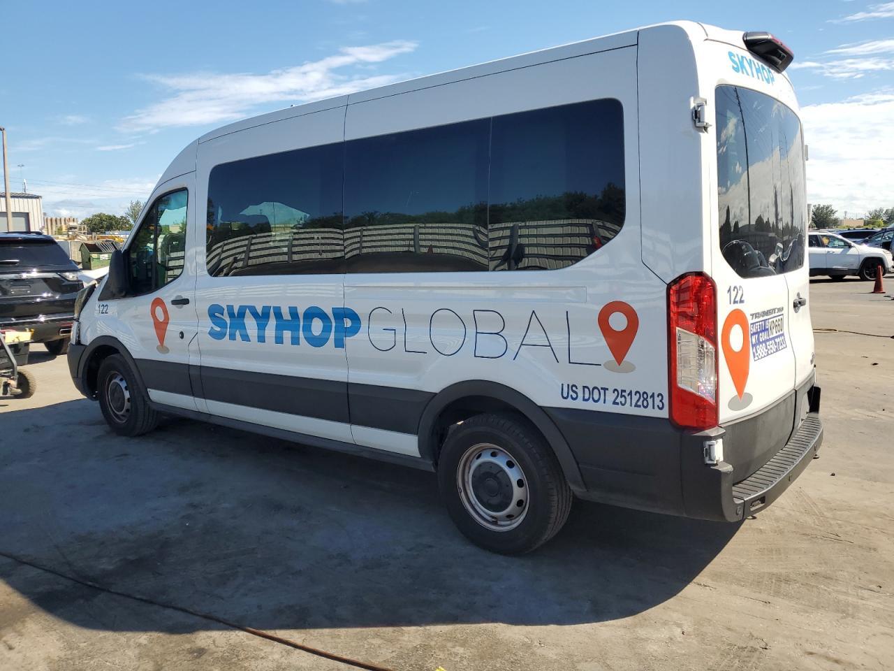 2023 Ford Transit T-350 - Фото 2