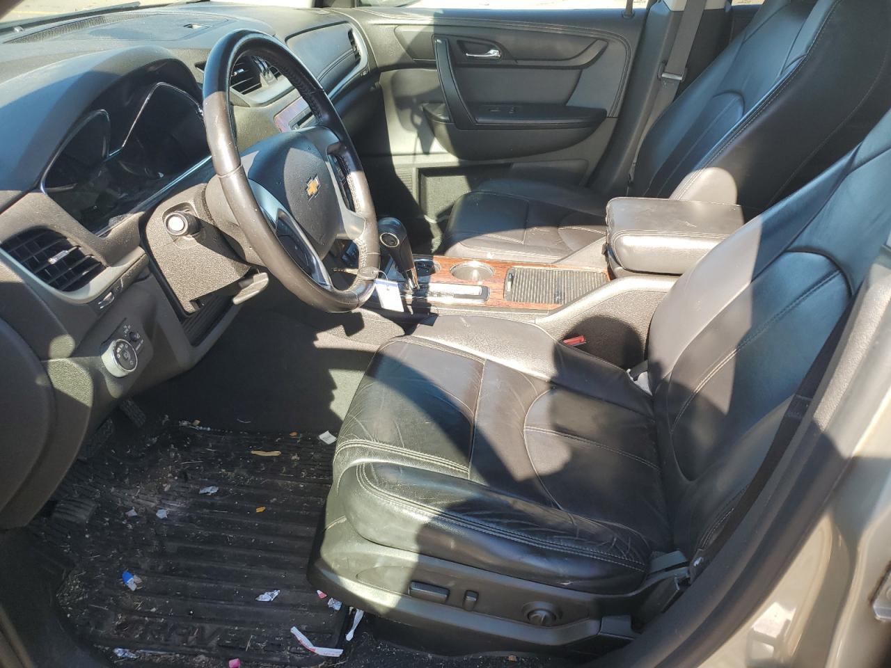 2014 Chevrolet Traverse Lt - Фото 7