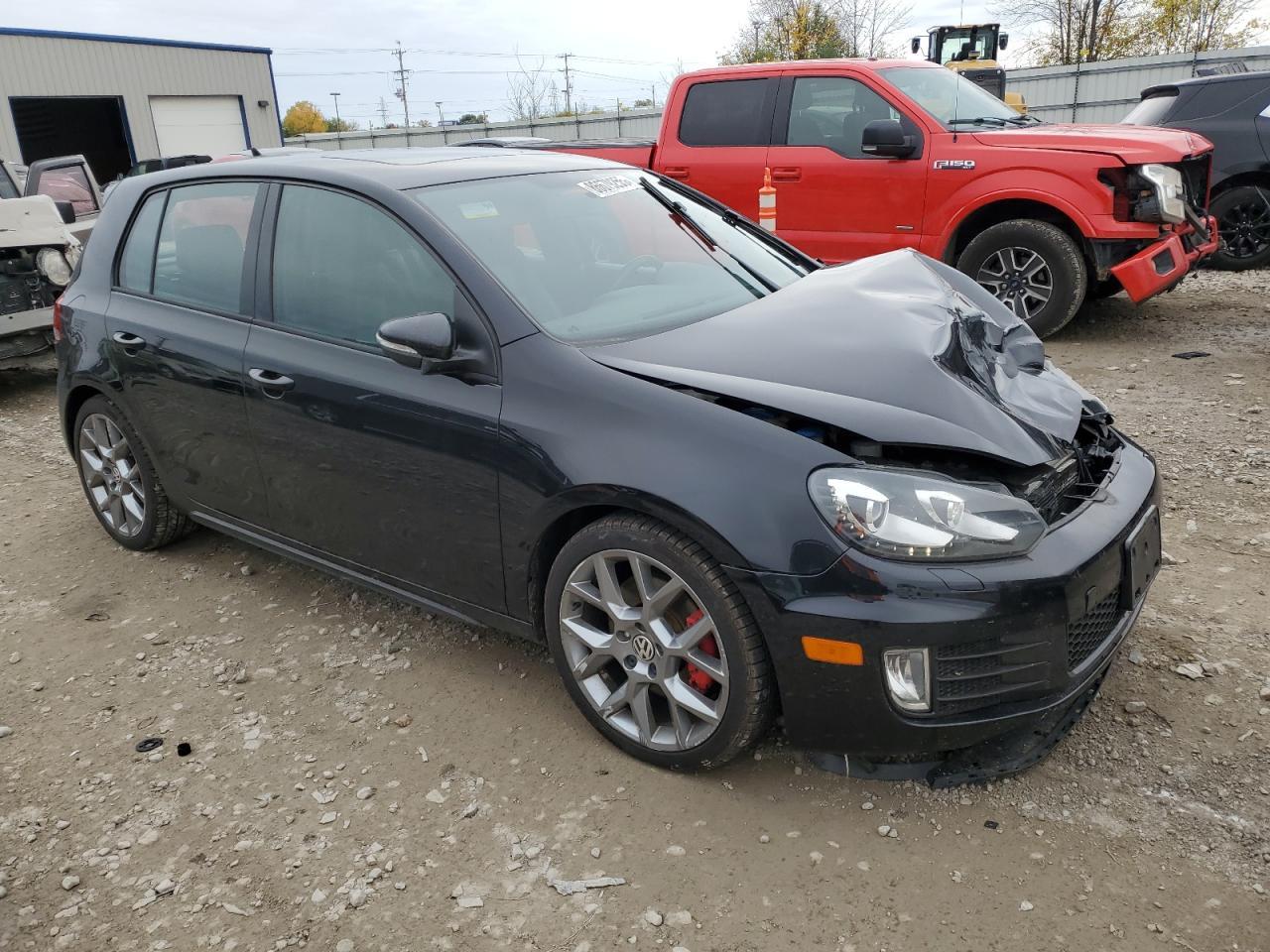 2014 Volkswagen Gti - Фото 4