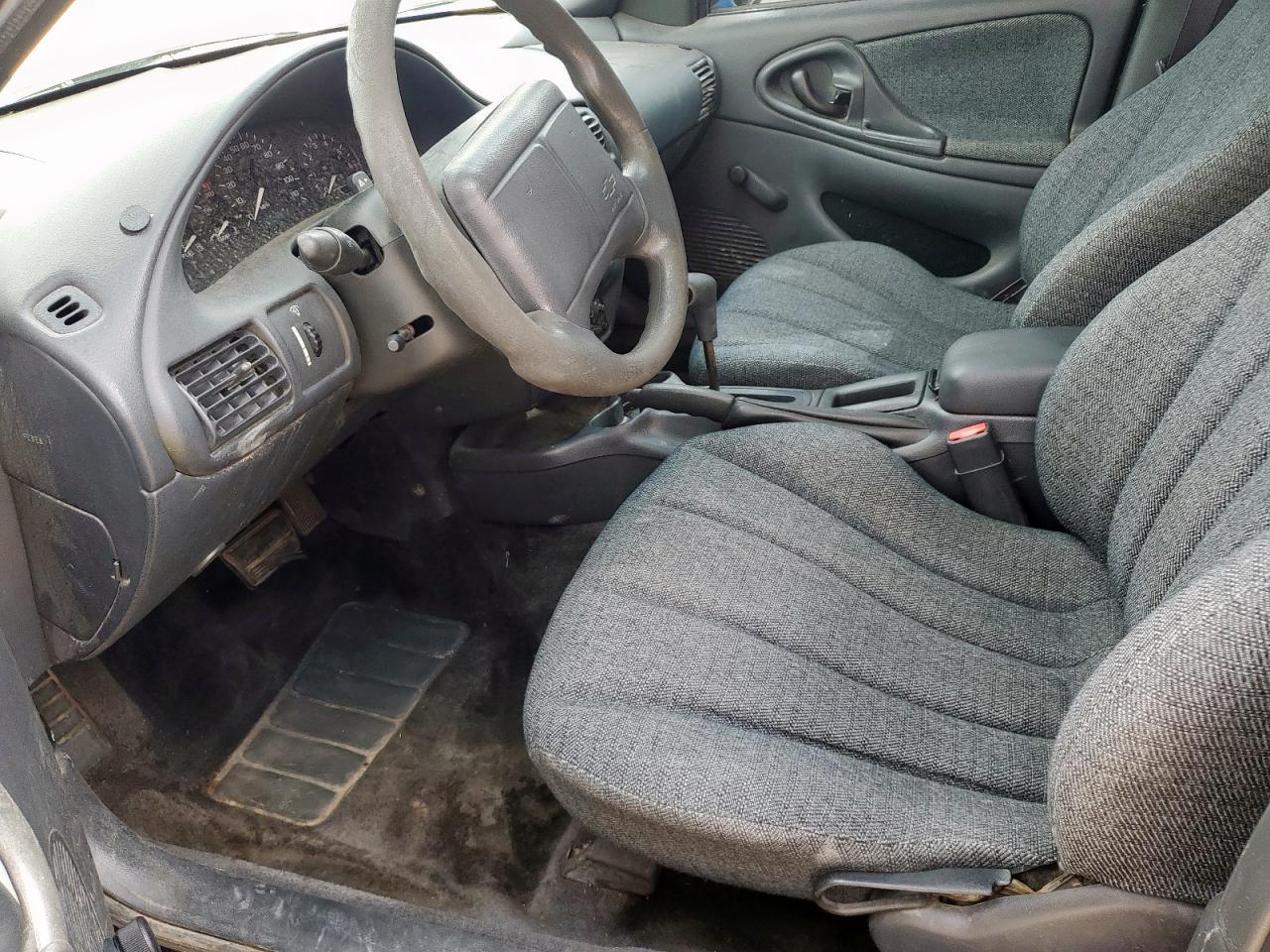 2002 Chevrolet Cavalier Base - Фото 7