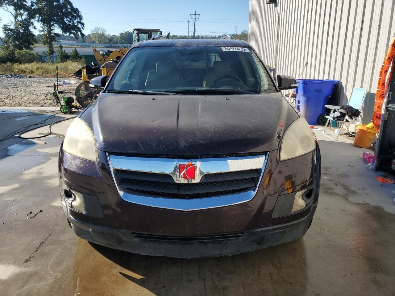 2008 Saturn Outlook Xr - Фото 5