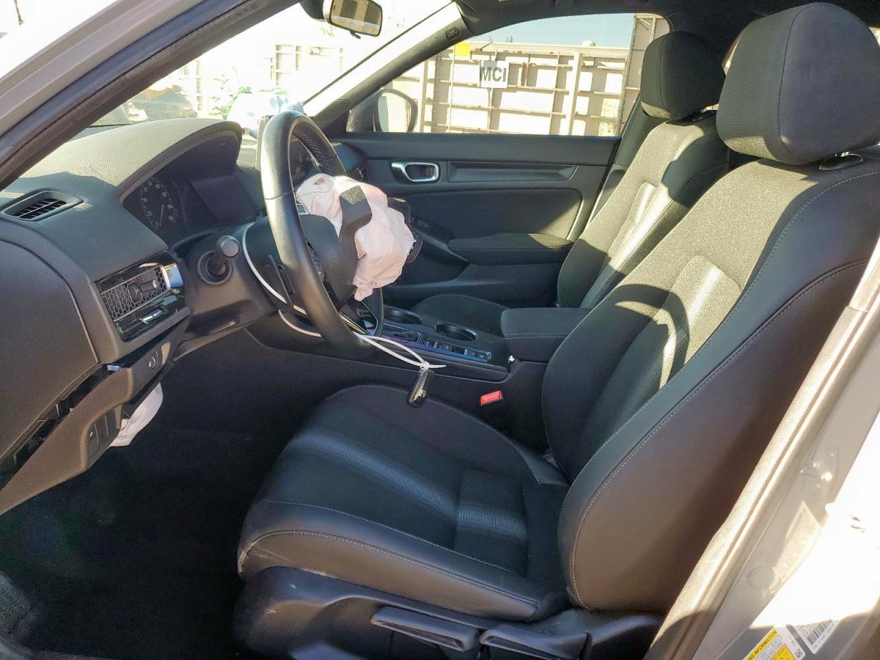 2025 Honda Civic Sport - Image 7