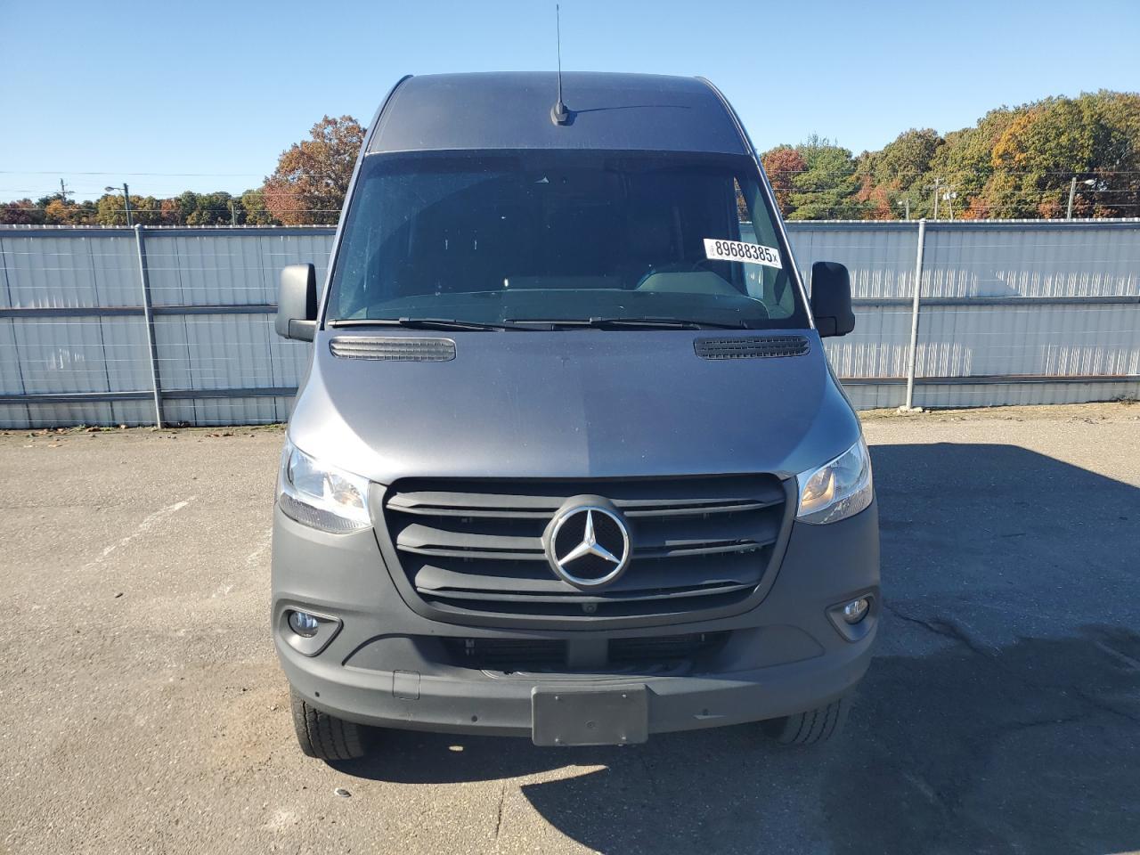 2023 Mercedes Benz Sprinter 2500 Delivery Van - Image 5