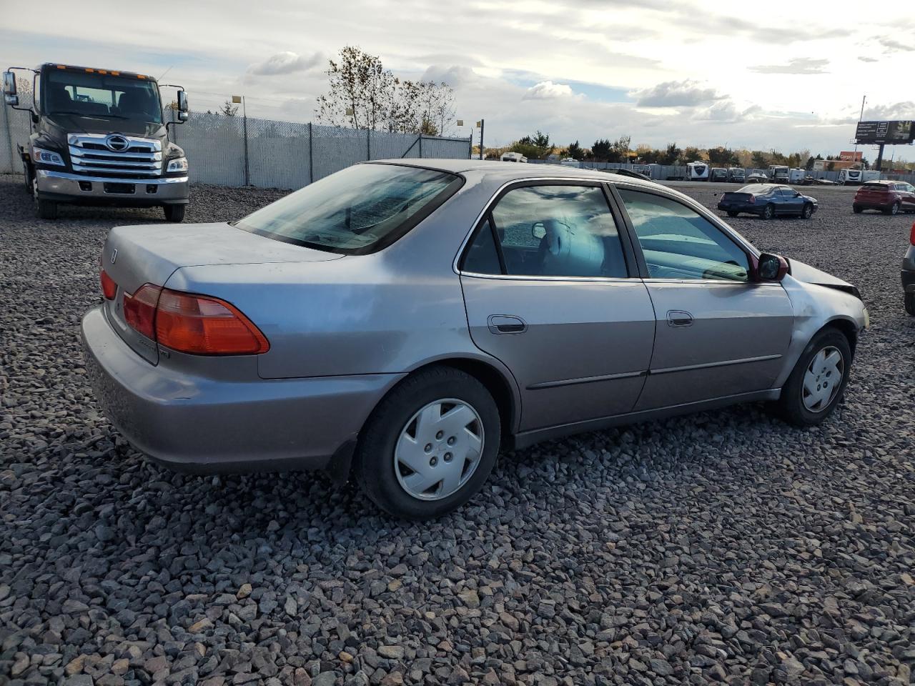 2000 Honda Accord Lx - Фото 3