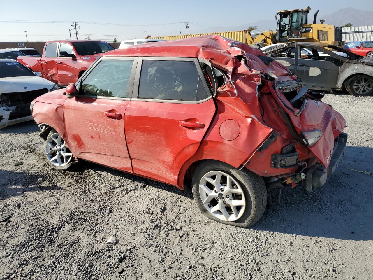 2023 Kia Soul Lx - Image 2