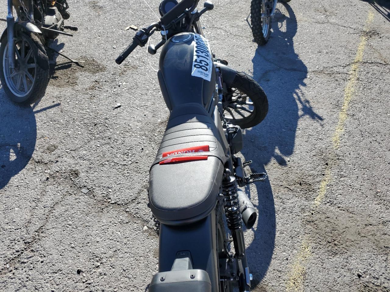 2024 Honda Cl500 A - Фото 6