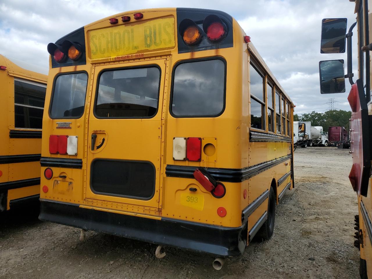 2012 Thomas Minotour G3500 - School Bus - Фото 4