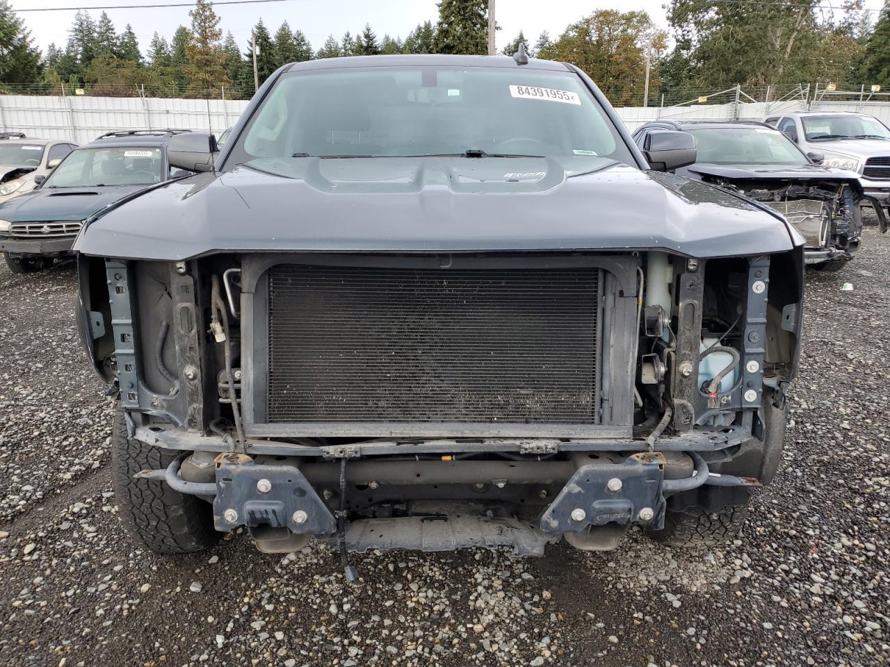 2017 Chevrolet Silverado C1500 Lt - Фото 5