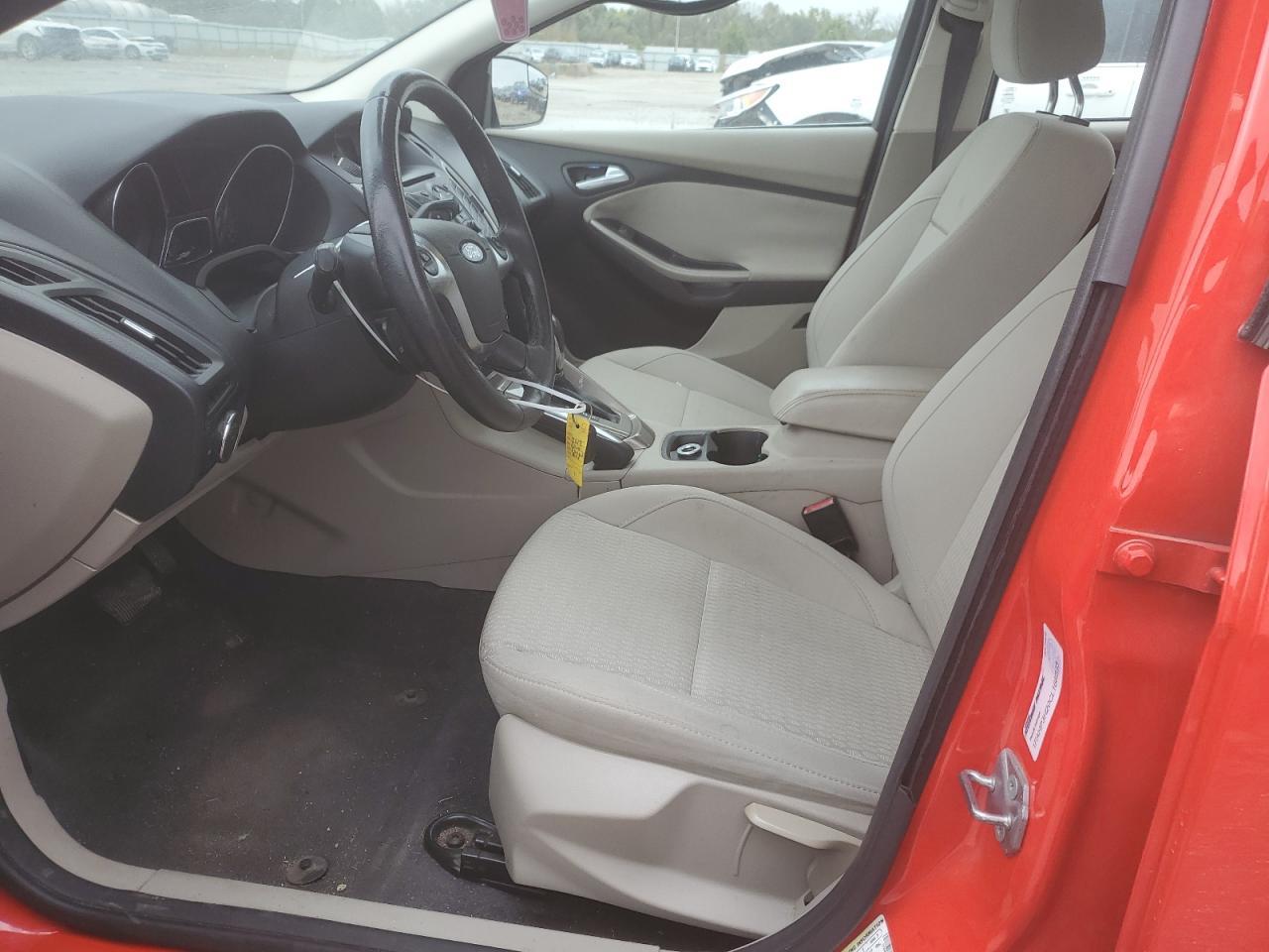 2012 Ford Focus Sel - Image 7