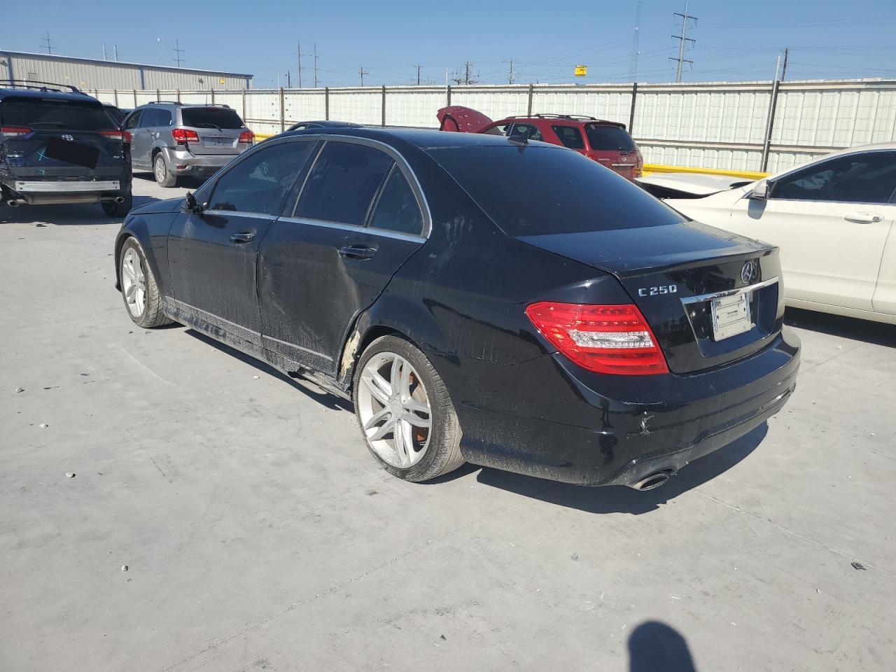 2014 Mercedes-Benz C 250 - Image 2