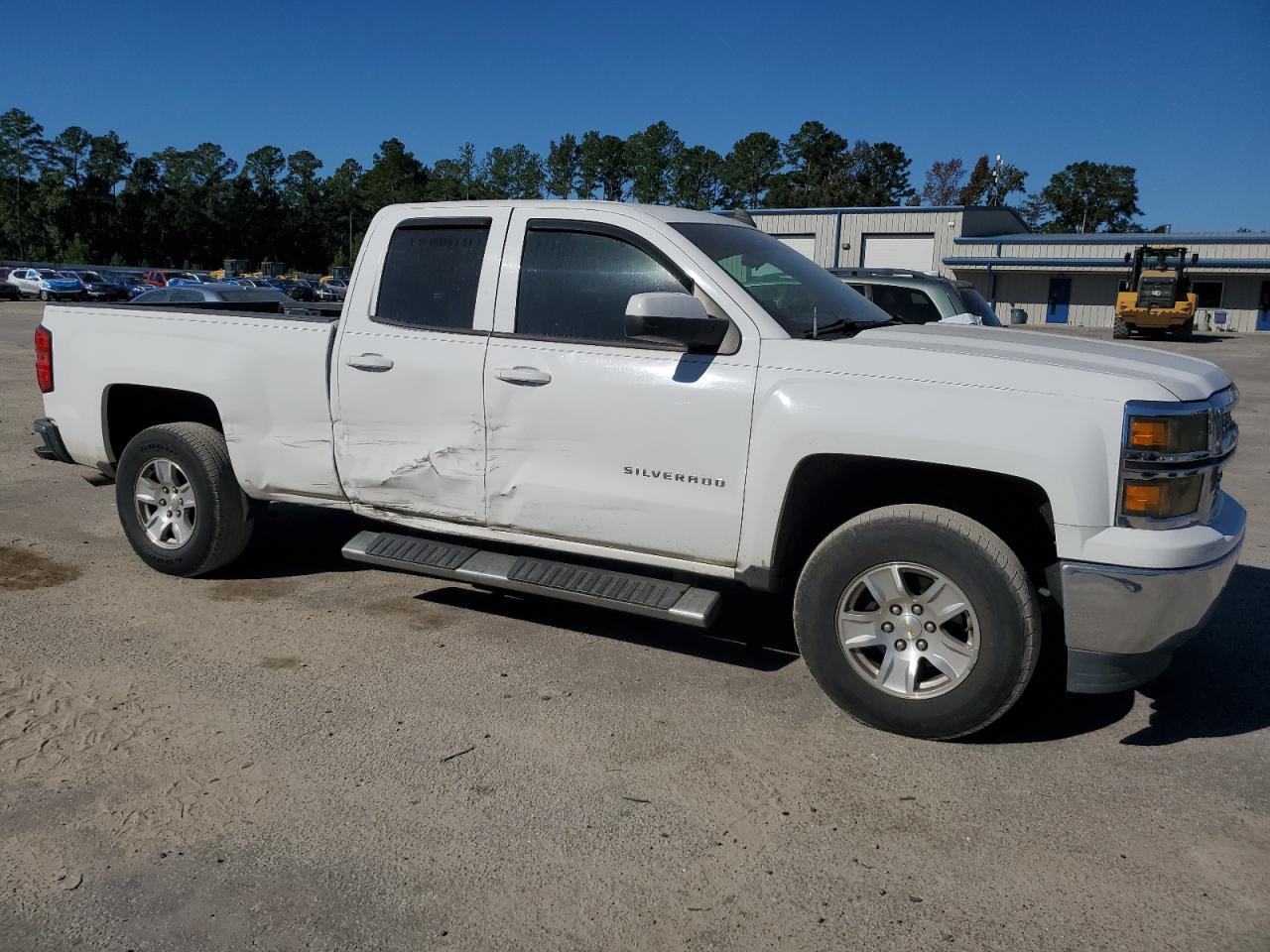 2014 Chevrolet Silverado C1500 Lt - Image 4