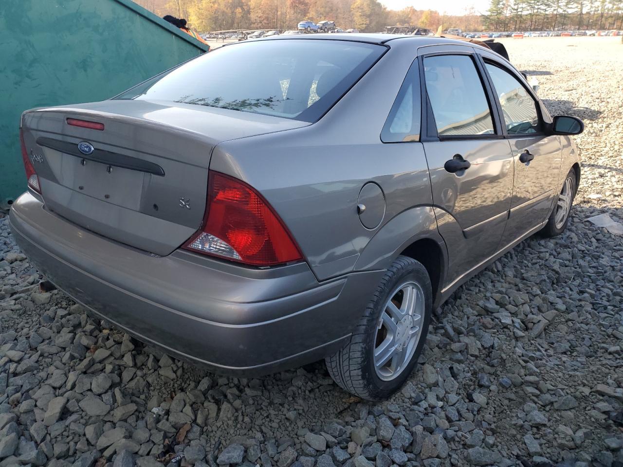 2004 Ford Focus Se Comfort - Фото 3