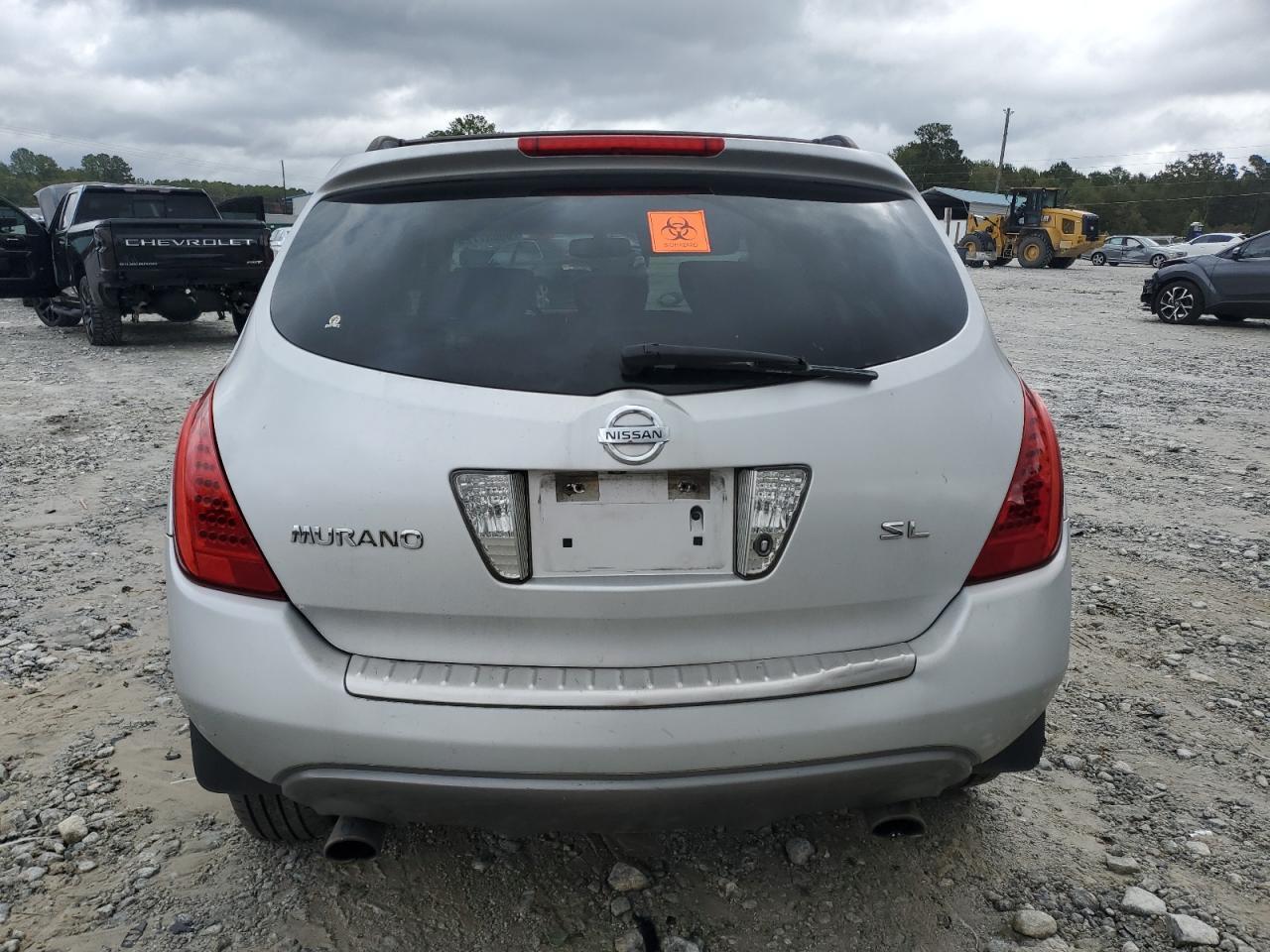 2006 Niss Murano - Image 6