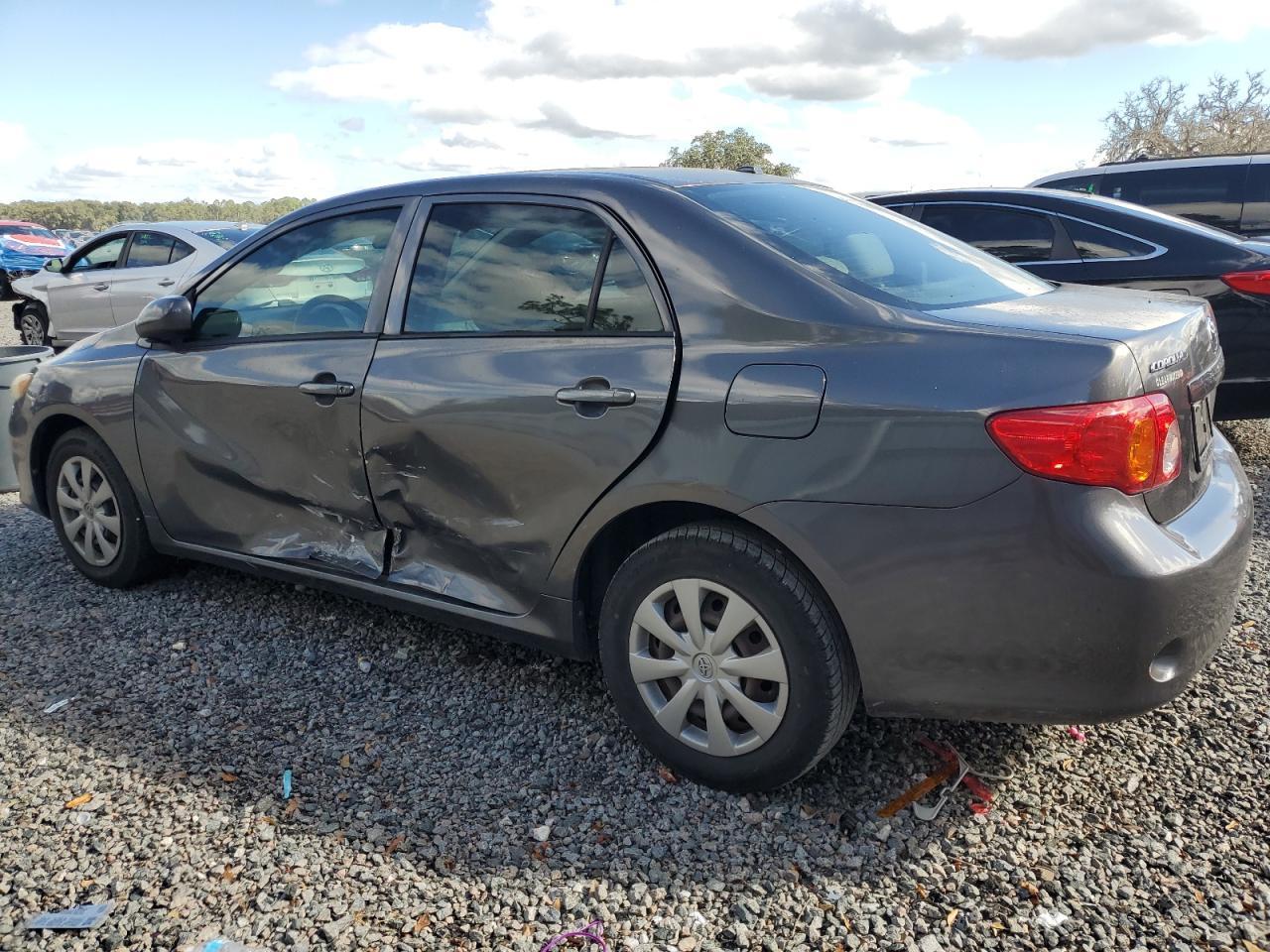 2009 Toyota Corolla Base - Image 2