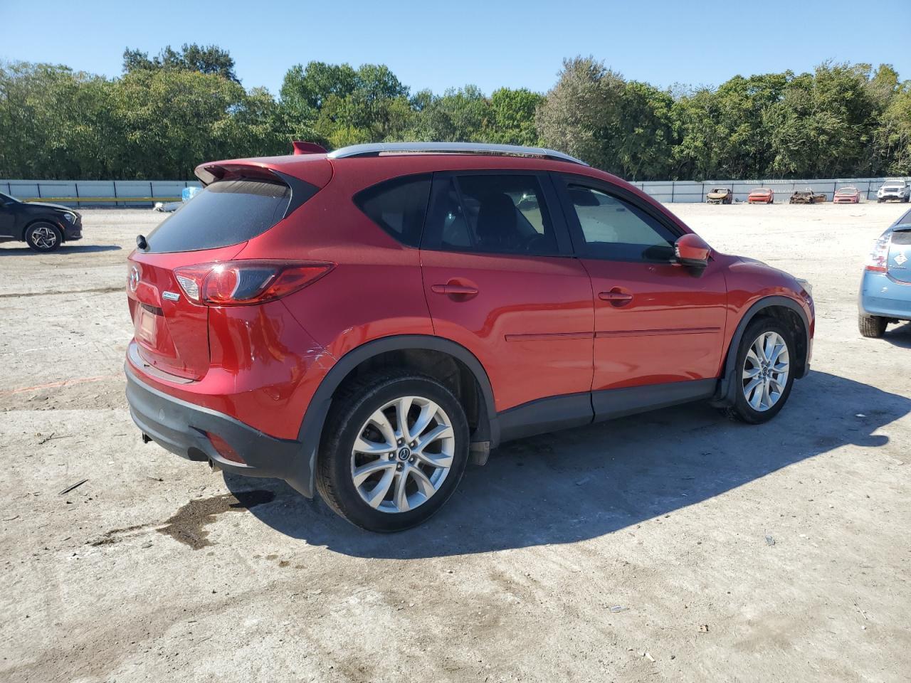 2014 Mazda Cx-5 Gt - Фото 3