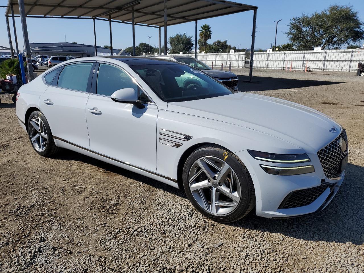 2023 Genesis G80 Sport Prestige - Фото 4