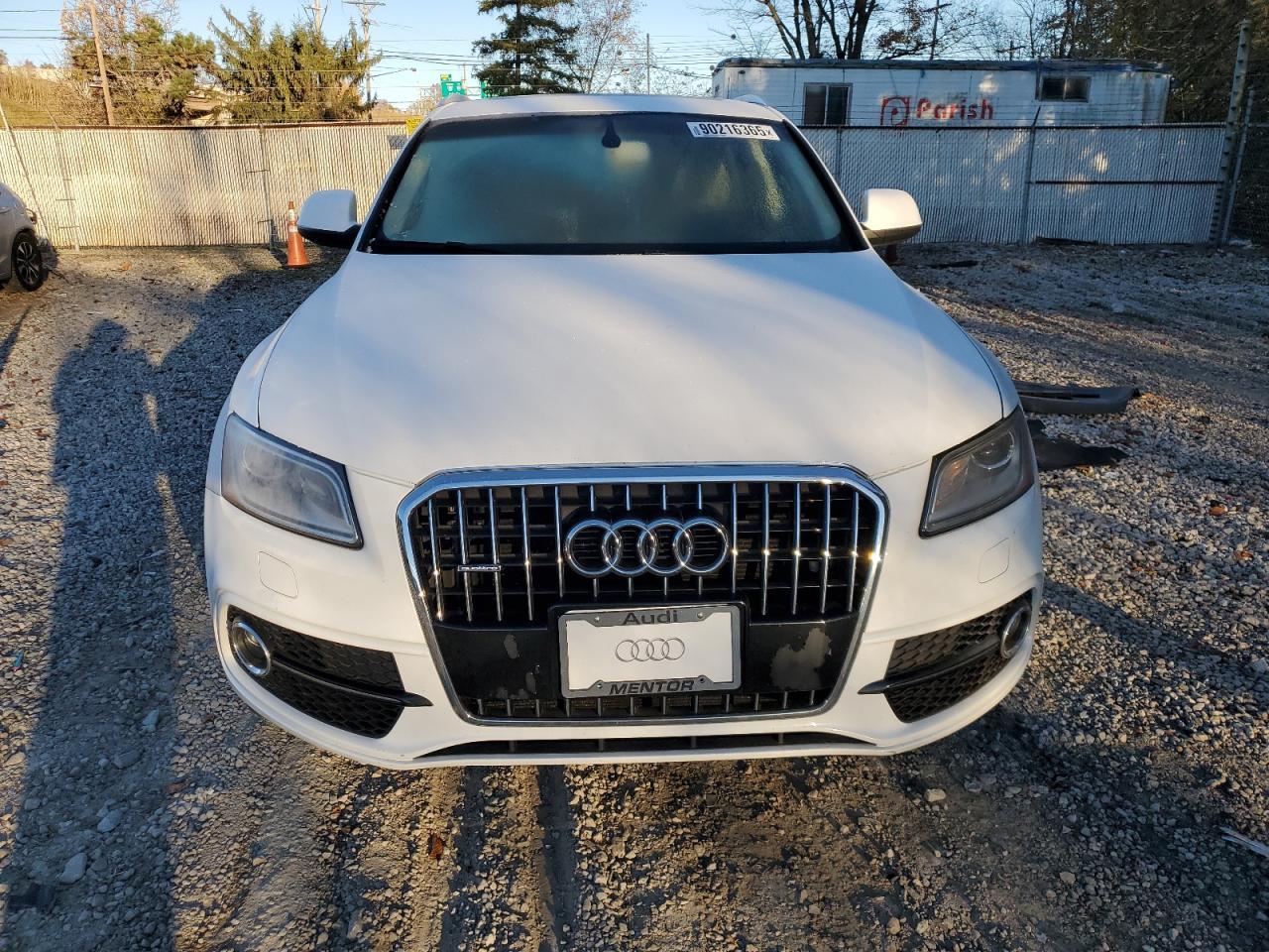 2013 Audi Q5 Premium Plus - Фото 5
