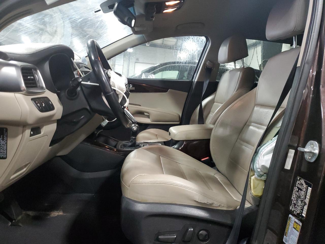 2017 Kia Sorento Ex - Image 7