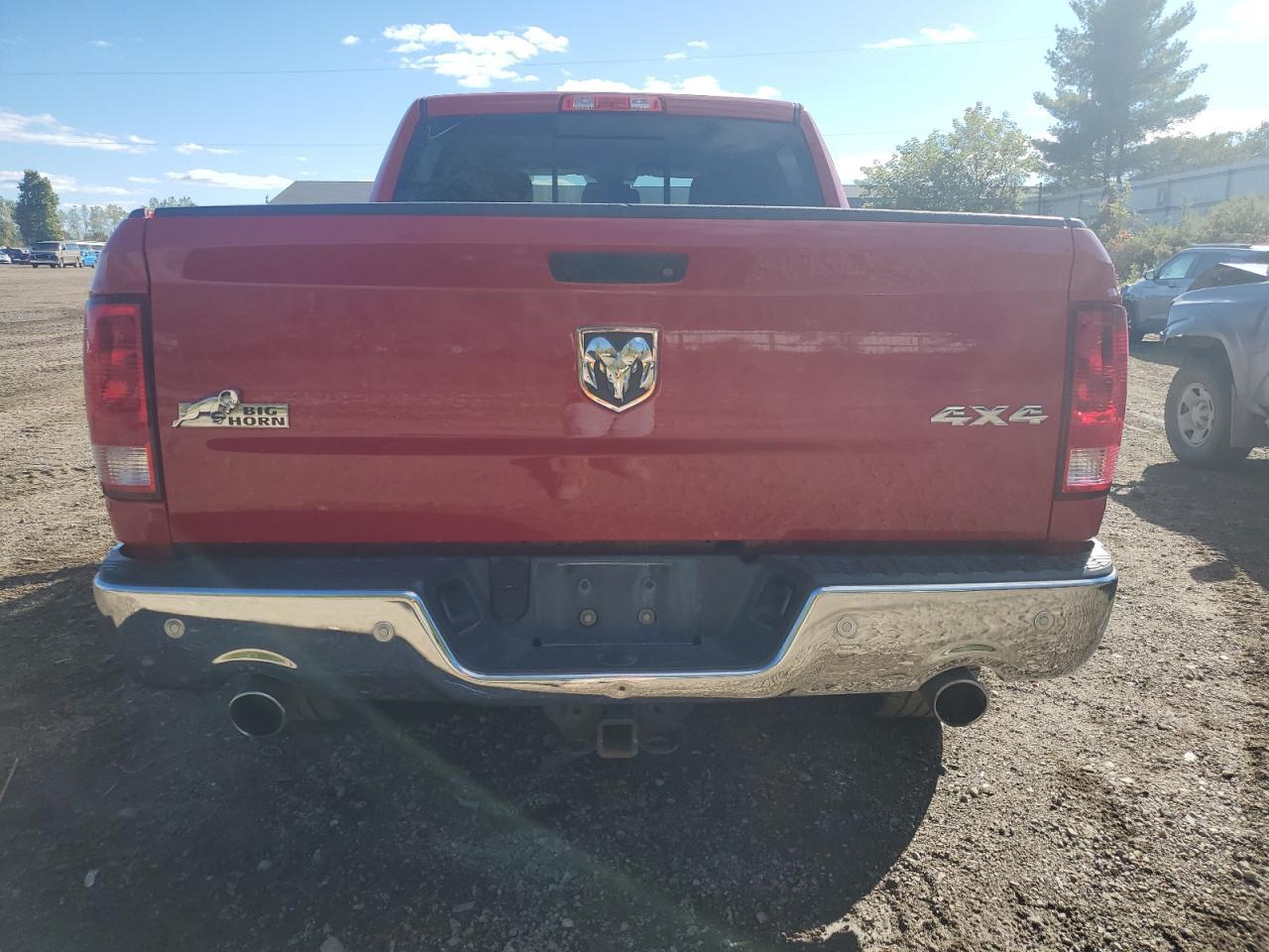 2017 Ram 1500 Slt - Фото 6