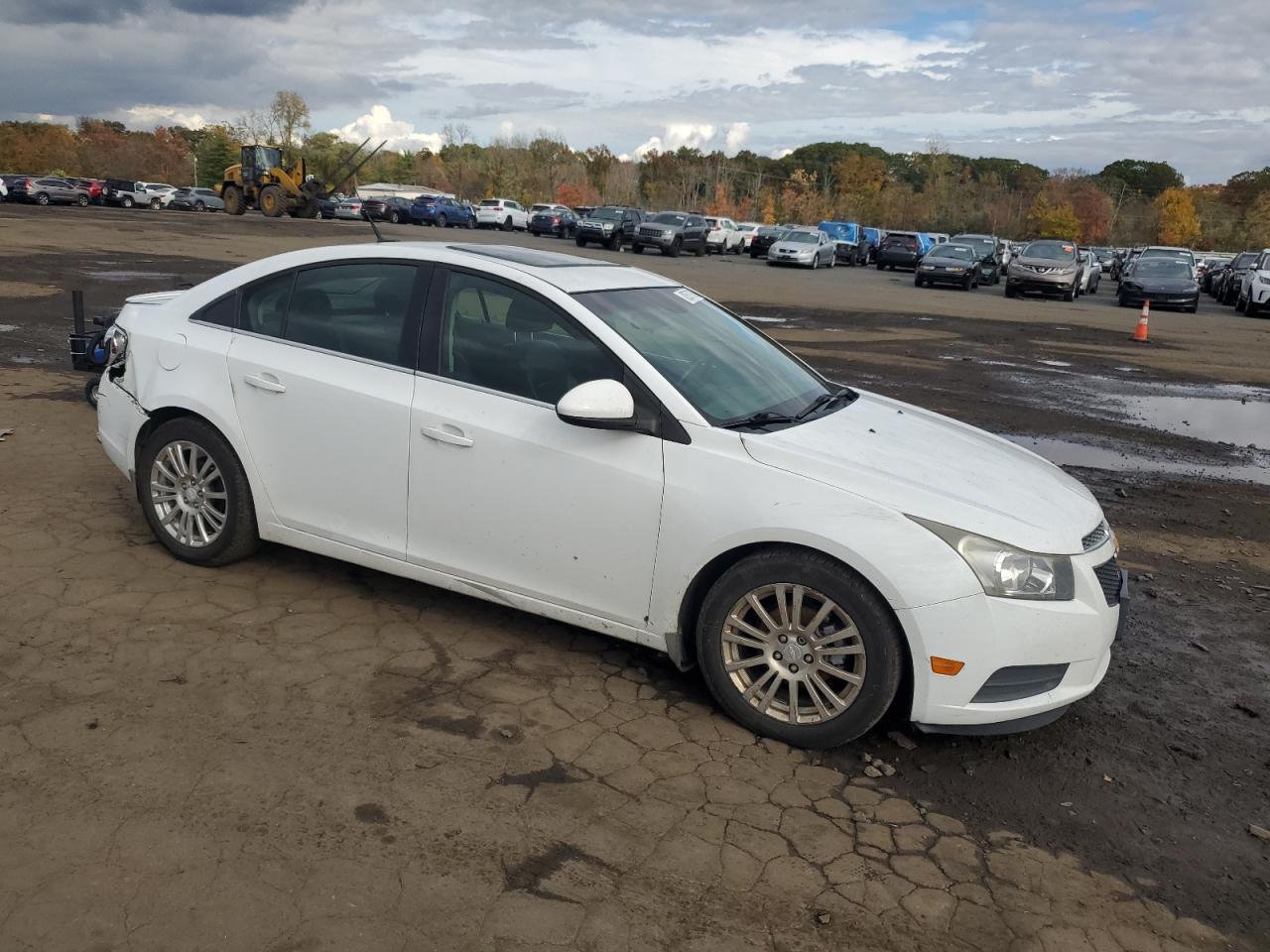 2012 Chevrolet Cruze - Фото 4