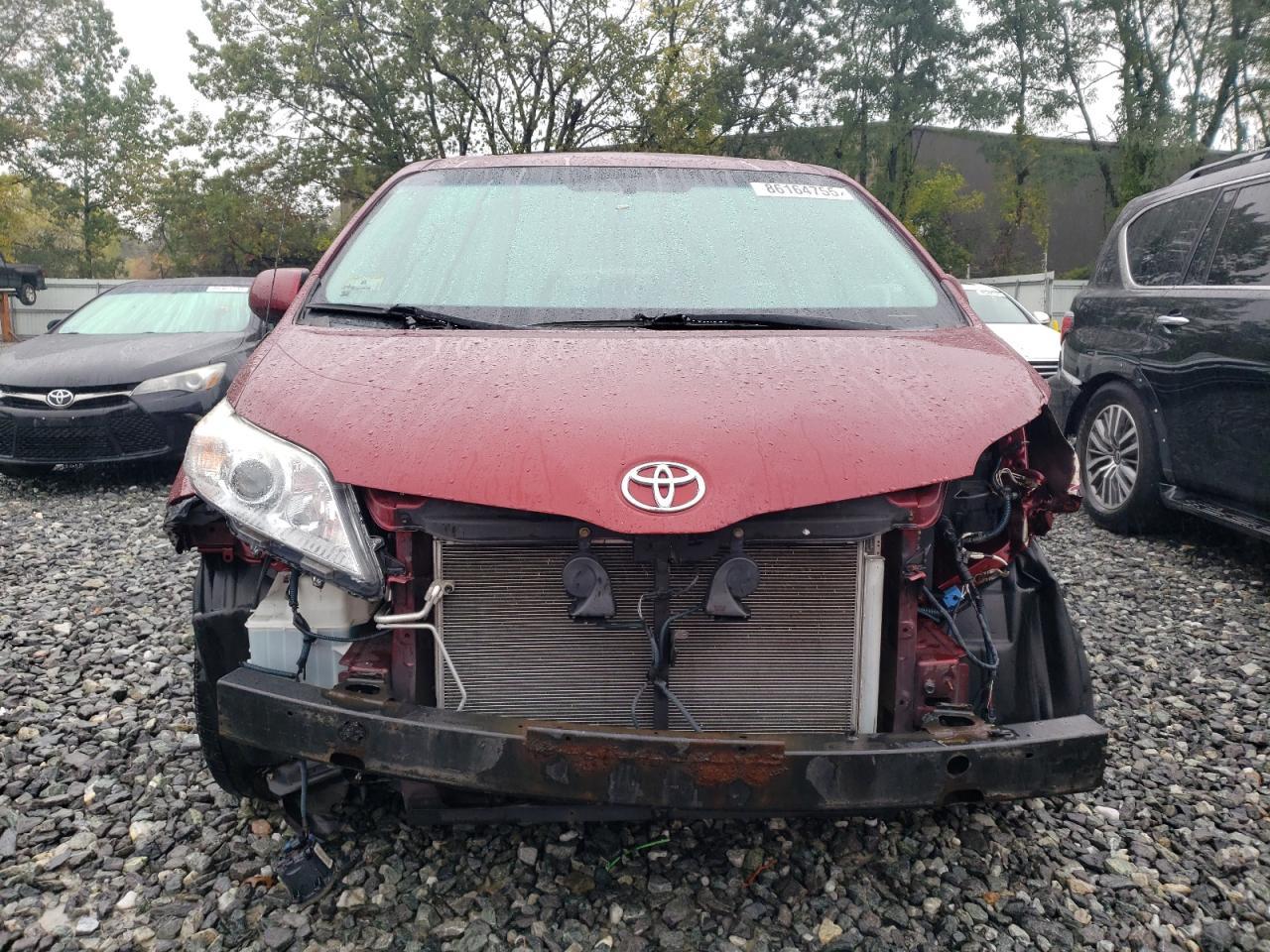 2012 Toyota Sienna Xle - Фото 5