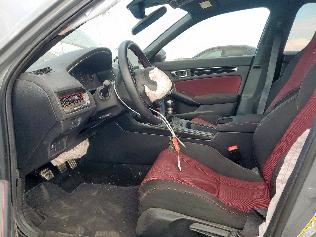 2025 Honda Civic Si - Фото 7