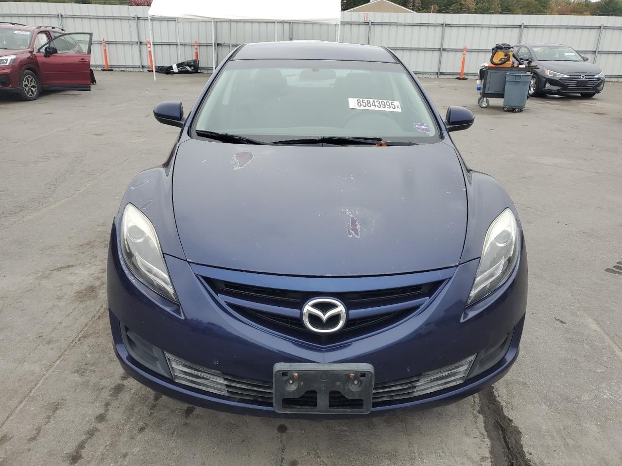 2011 Mazda 6 I - Фото 5
